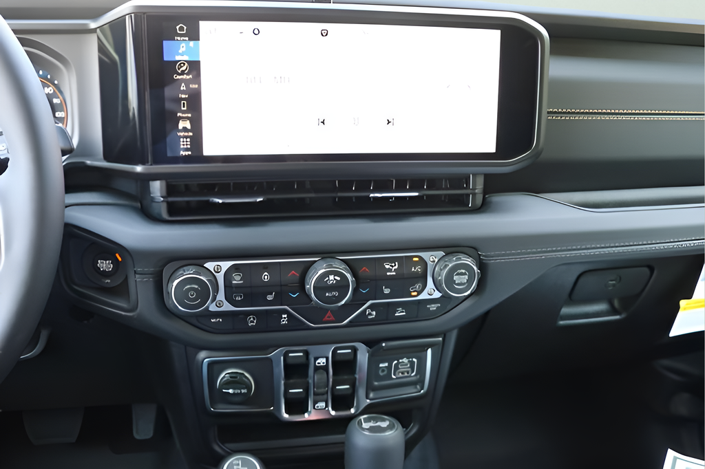 New Car 2025 Jeep Wrangler  Sahara For Sale Under $60,000 In Austin, Texas