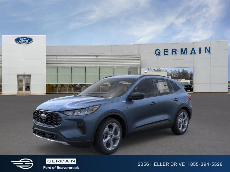2026 Ford Escape