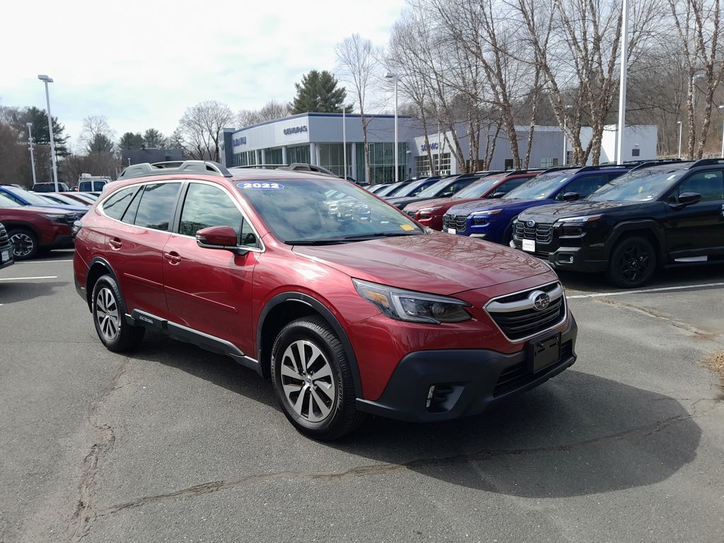 2022 Subaru Outback Premium AWD