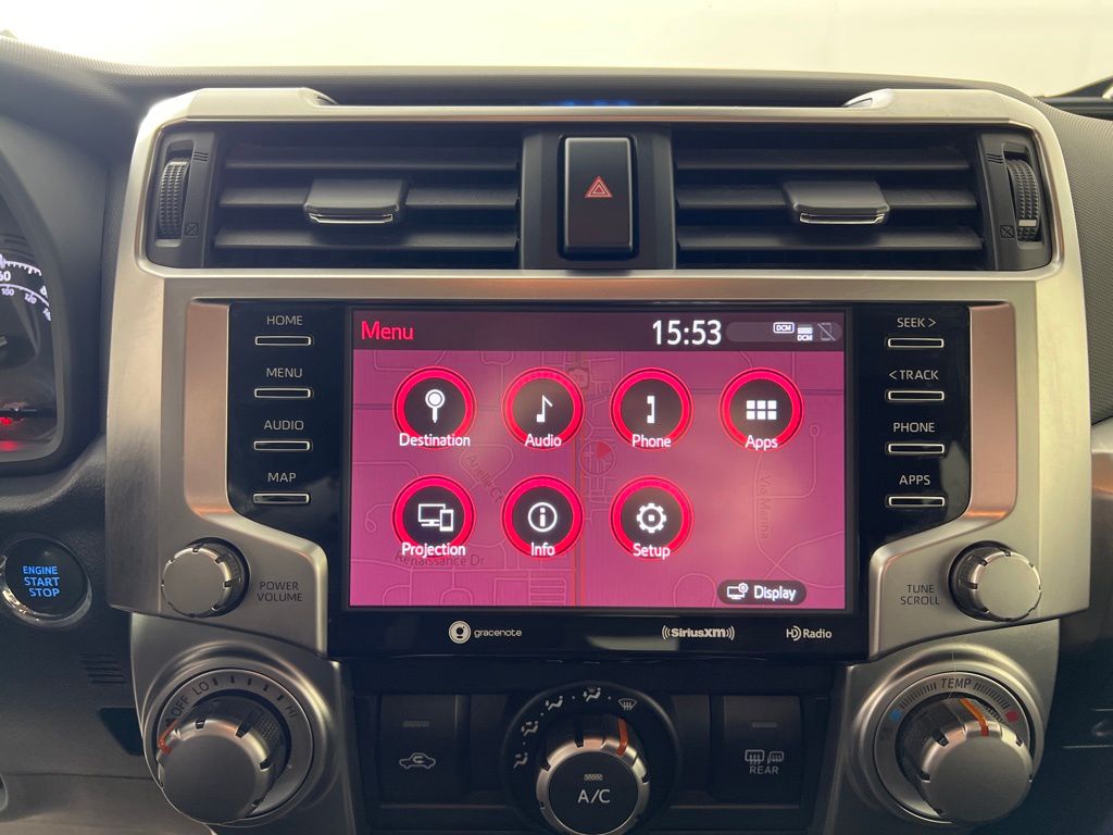 Used 2022 White Toyota Trail image 28