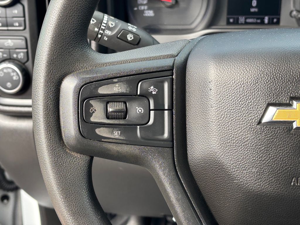 Used Car 2023 Chevrolet Silverado 1500  Wt For Sale Under $35,000 In Austin, Texas