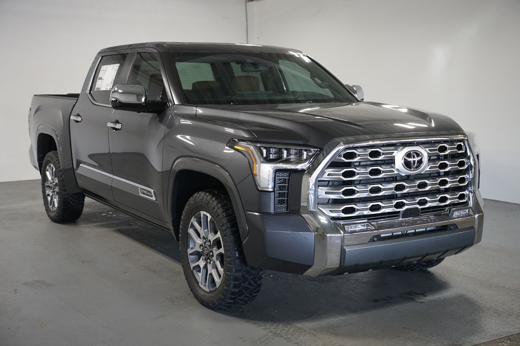 Thumbnail: 2026 Toyota Tundra - 3