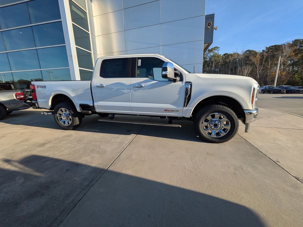 2026 Ford F-250 King Ranch