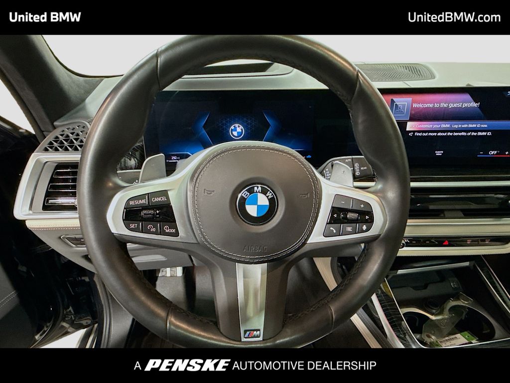 Thumbnail: 2023 BMW X7 - 6