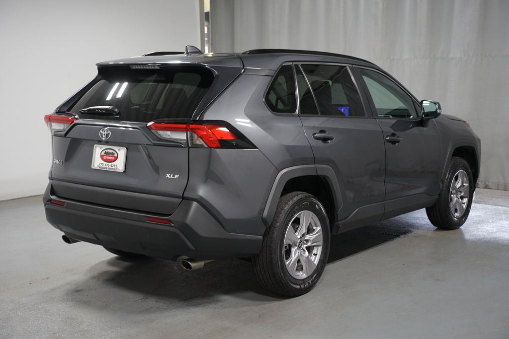 Thumbnail: 2025 Toyota RAV4 - 8