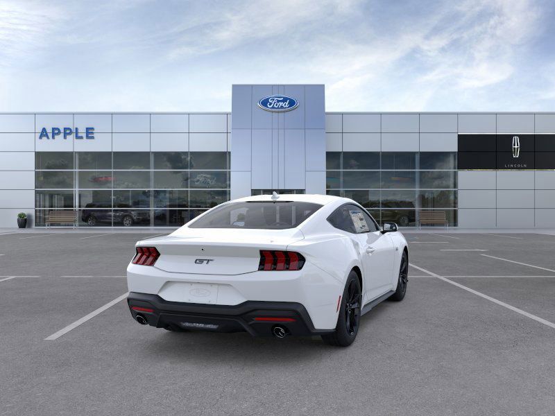 2026 Ford Mustang GT Fastback
