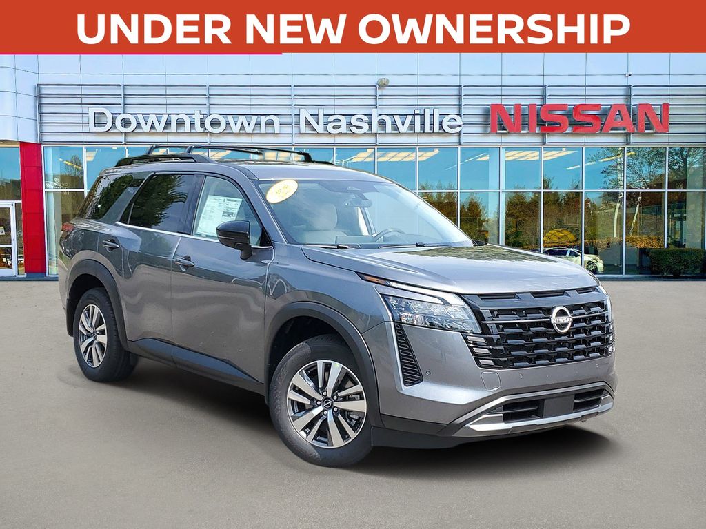 2026 Nissan Pathfinder