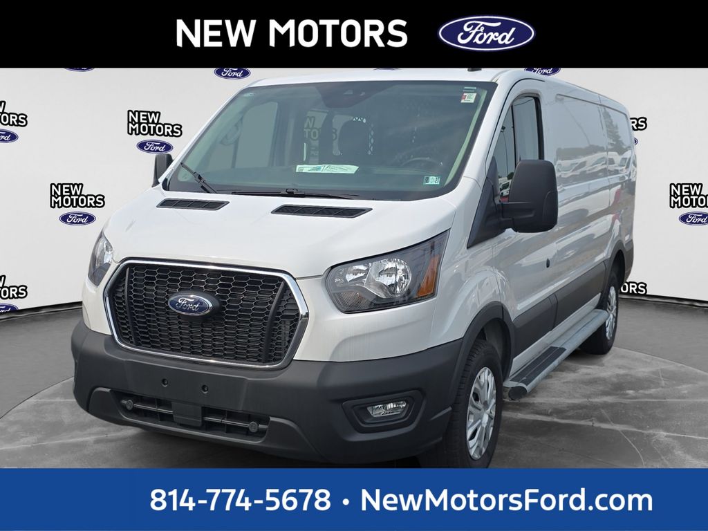  2024 Ford Transit Cargo 250 Low Roof LB RWD   