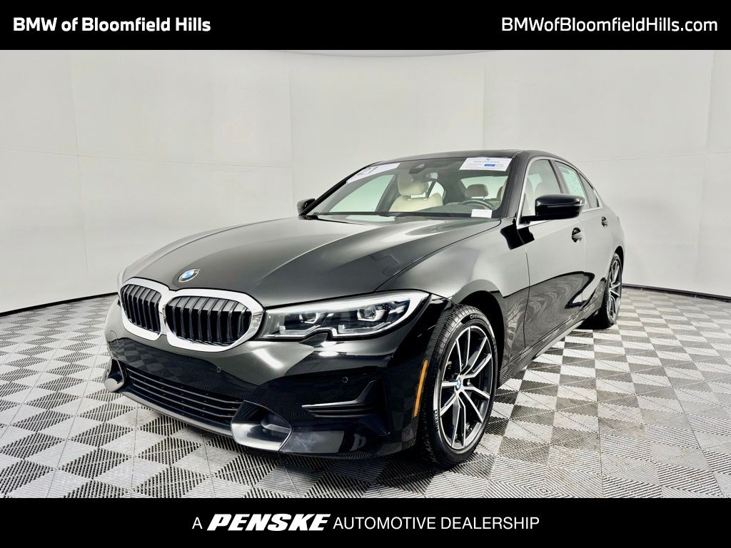 2021 BMW 3 Series 330i xDrive -
                Bloomfield Hills, MI