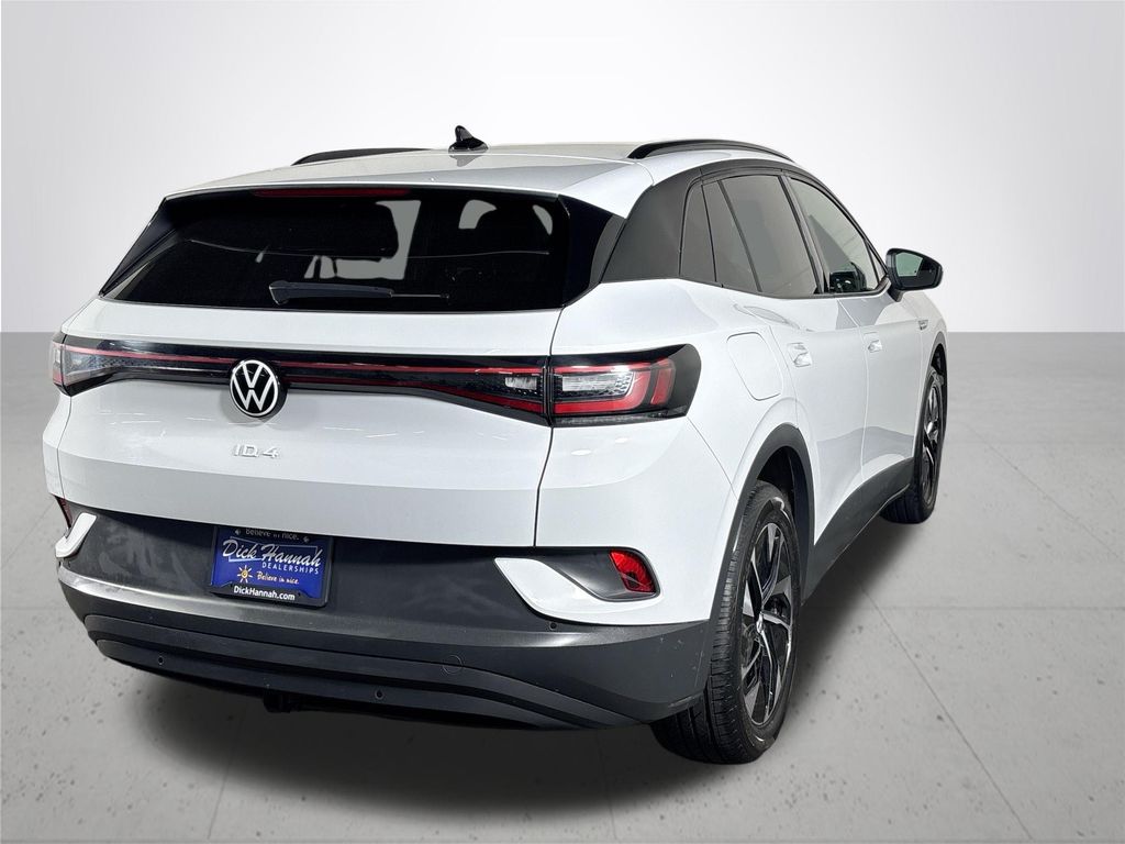 2022 Volkswagen ID.4 Pro