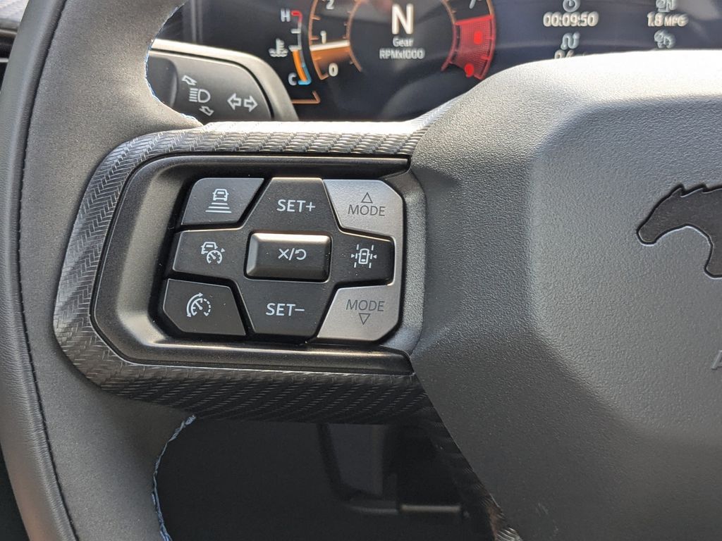 2025 Ford Mustang Dark Horse