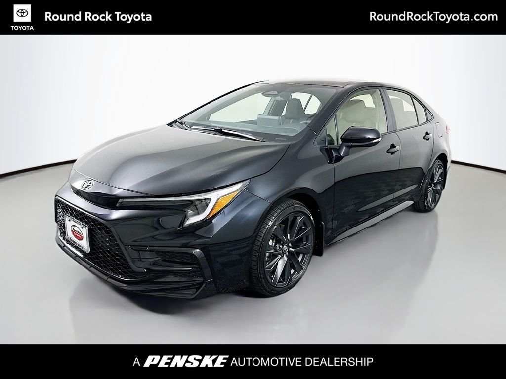 Thumbnail: 2026 Toyota Corolla - 1