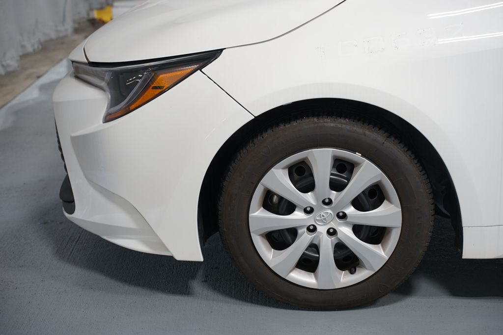 Thumbnail: 2024 Toyota Corolla - 5