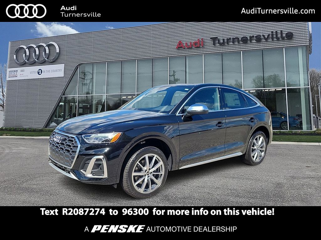 2024 Audi SQ5 Premium Hero Image