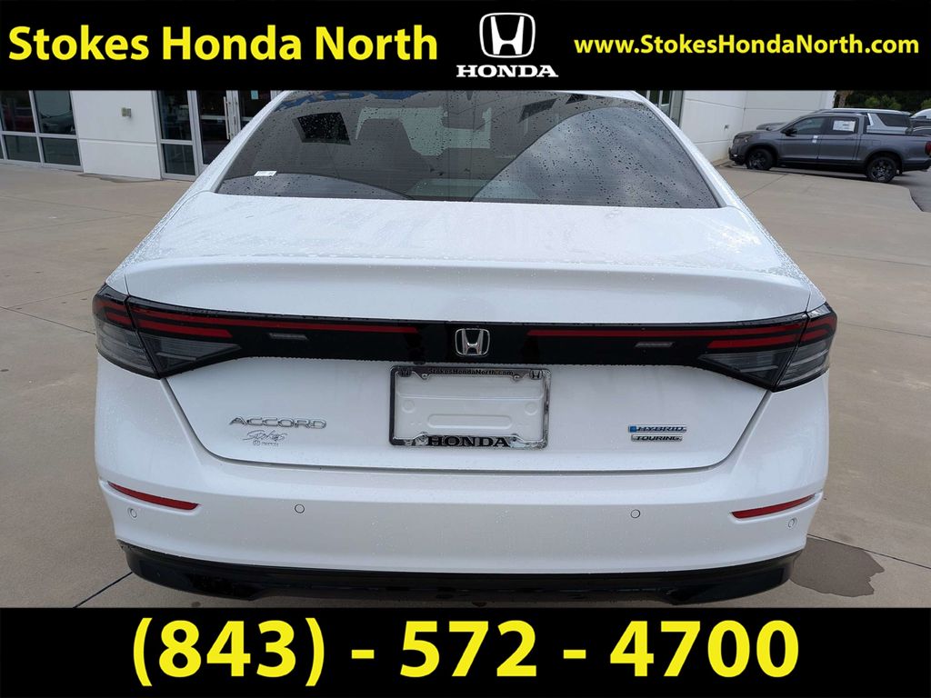 Used 2023 Honda Accord Hybrid Sedan