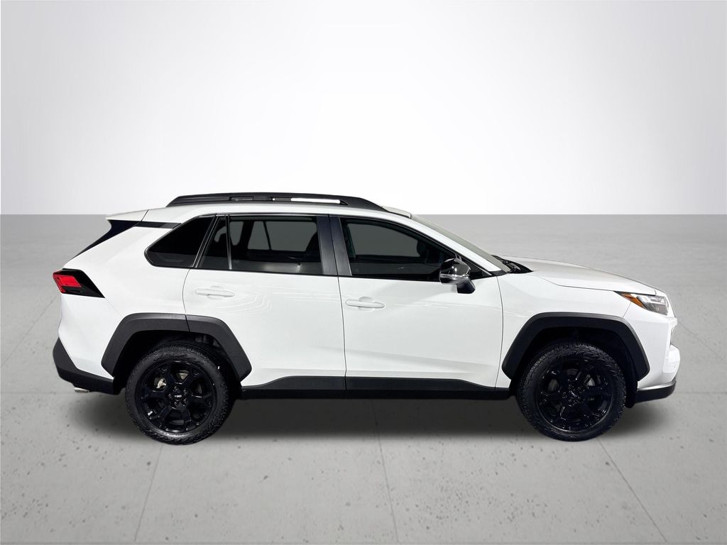 2023 Toyota RAV4 TRD Off Road