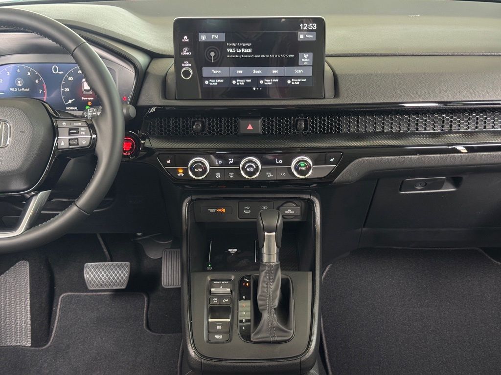 2026 Honda CR-V EX-L  at Classic Honda Galveston