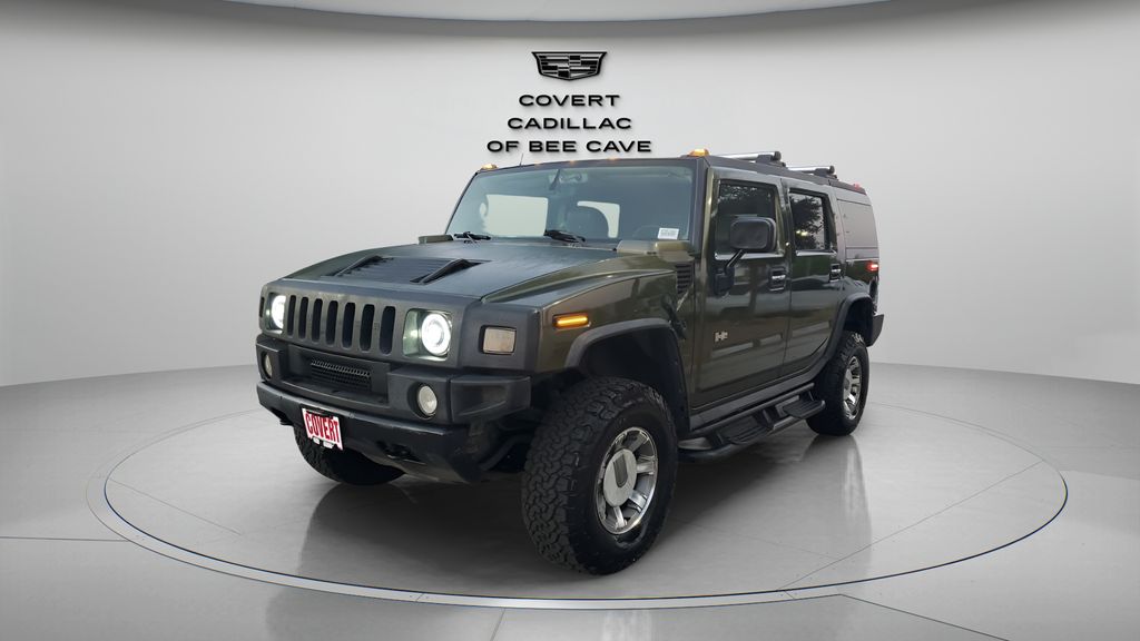 Used Car 2003 Hummer H2  Base For Sale In Austin, Texas