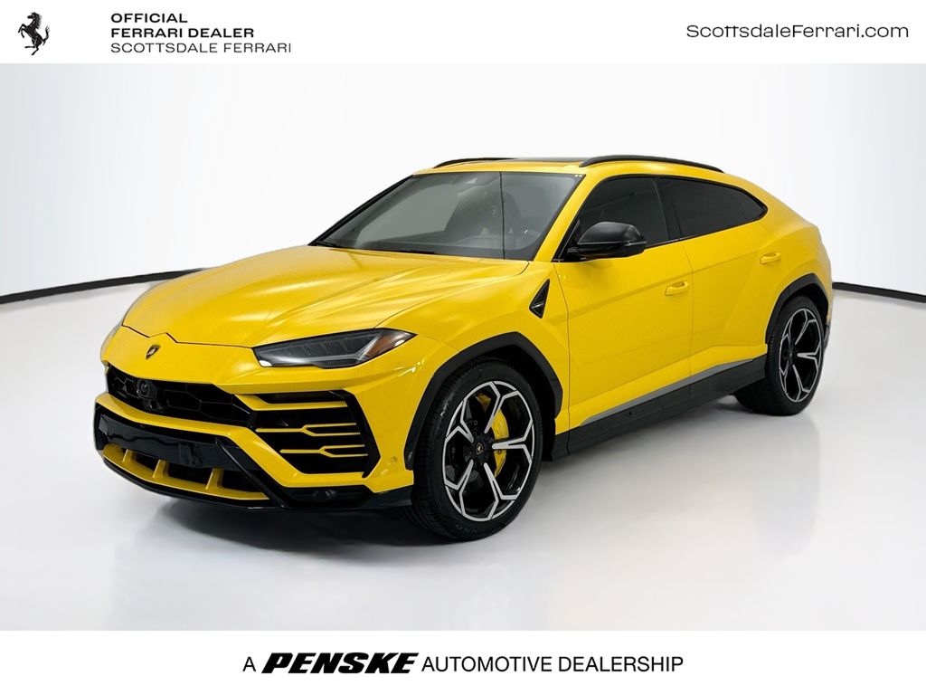 2019 Lamborghini Urus S -
                  Phoenix, AZ