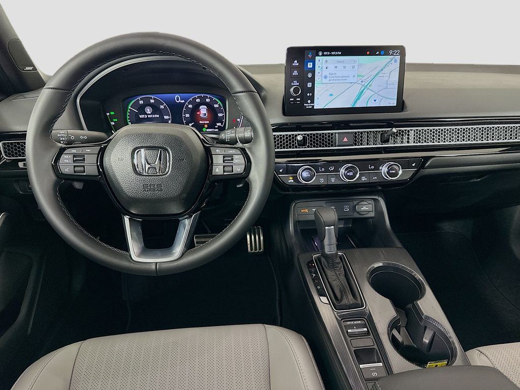 Thumbnail: 2026 Honda Civic - 18