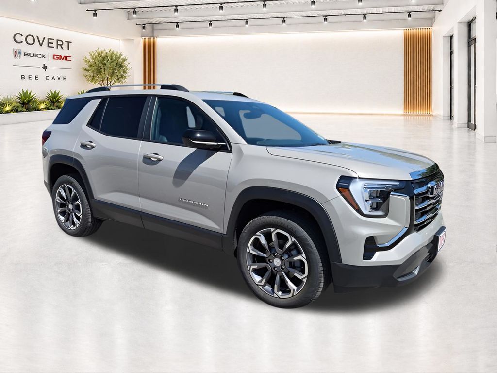 Riverstone Metallic 2027 GMC Terrain SUV / Crossover Front-Wheel Drive 8-Speed Automatic Overdrive