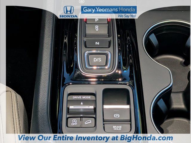 2026 Honda Pilot