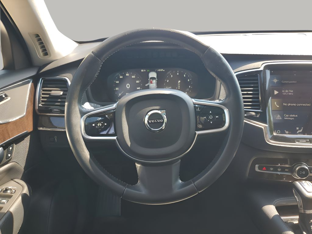 Used Car 2017 Volvo Xc90  T5 Momentum For Sale Under $20,000 In Austin, Texas
