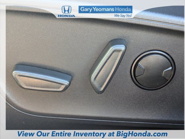 2025 Ford Escape Hybrid