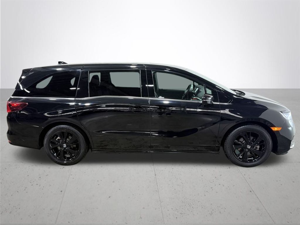 2023 Honda Odyssey Sport