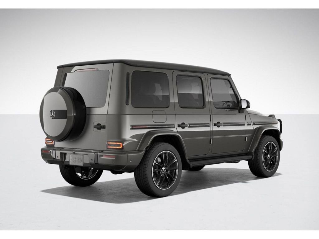 2025 Mercedes-Benz G-Class G 550 21