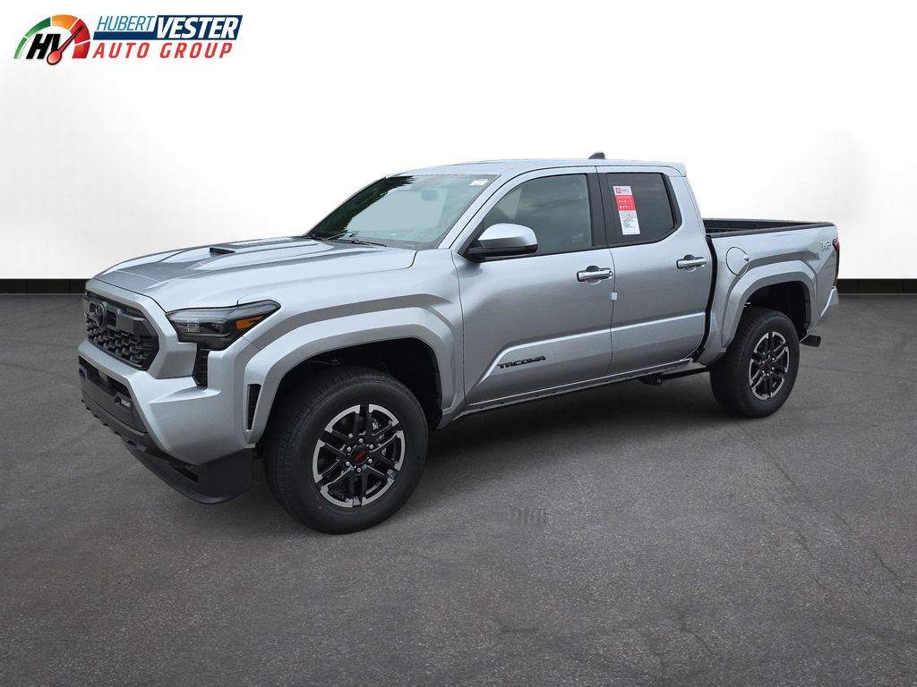 2025 Toyota Tacoma TRD Sport 4x4 Double Cab photo 2