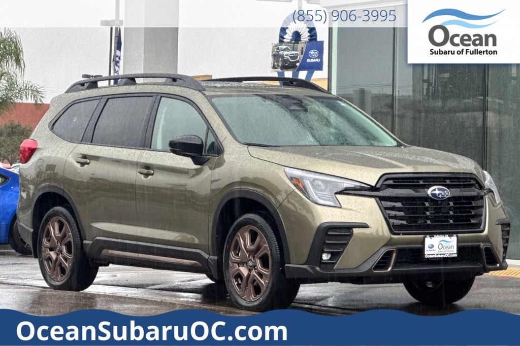 2026 Subaru Ascent Limited Bronze Edition AWD