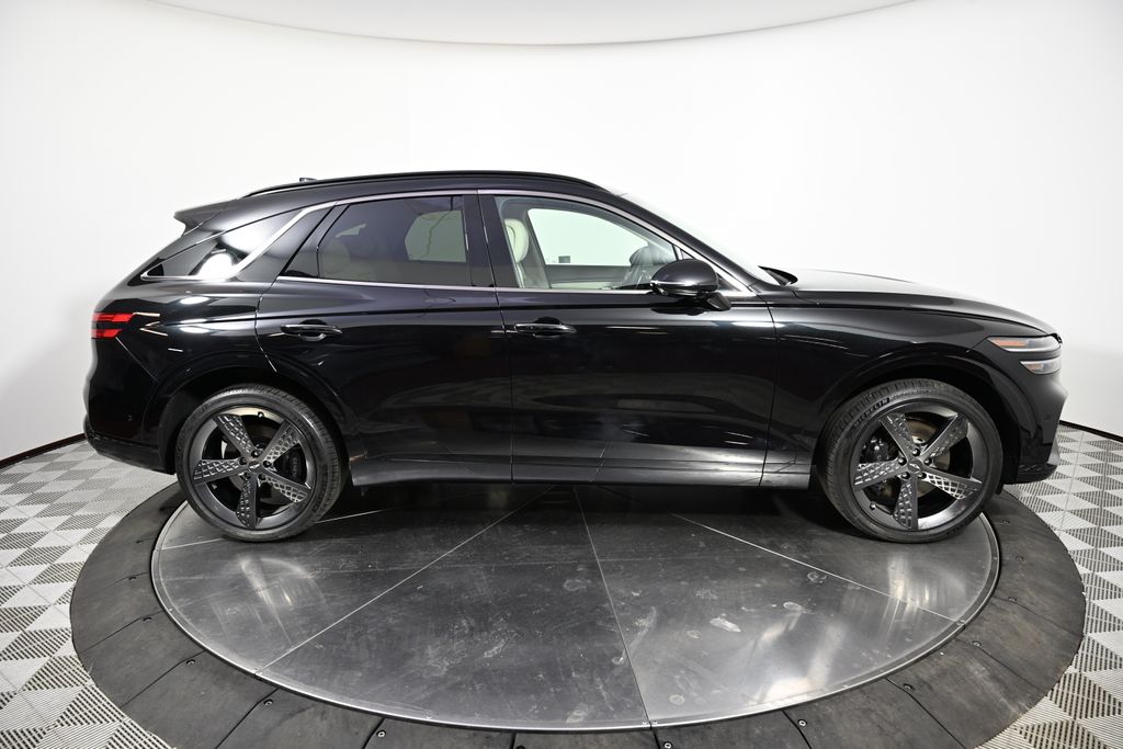 2024 Genesis GV70 Sport 6