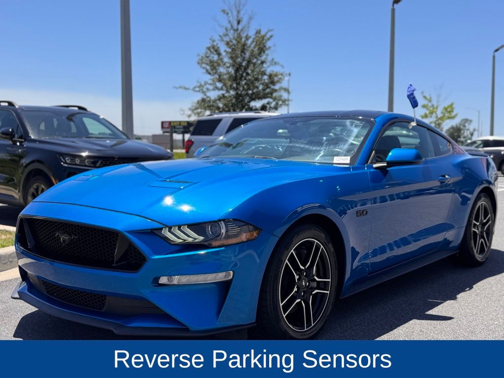 2019 Ford Mustang GT