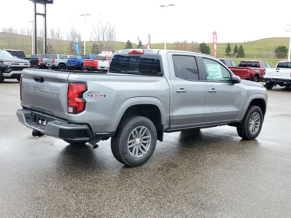 2024 Chevrolet Colorado LT 4