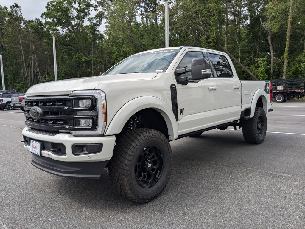2024 Ford F-250 Super Duty Rocky Ridge
