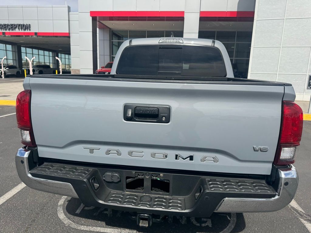 2021 Toyota Tacoma SR5 9