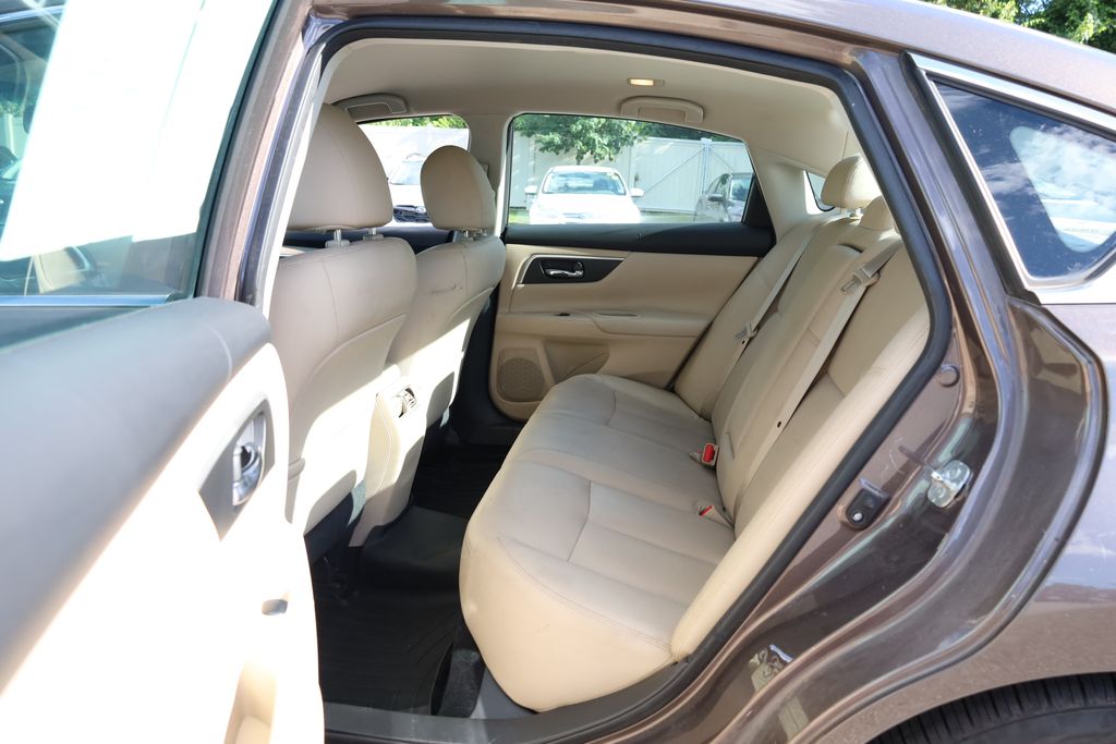used 2016 Nissan Altima car, priced at $11,997