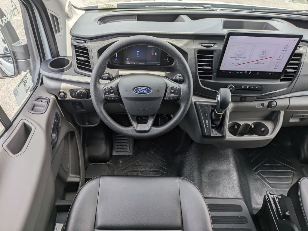 2026 Ford Transit-250 Cargo Van 
