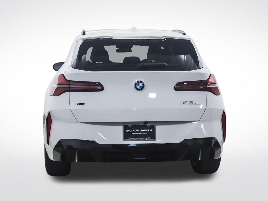 Thumbnail: 2026 BMW X3 - 4