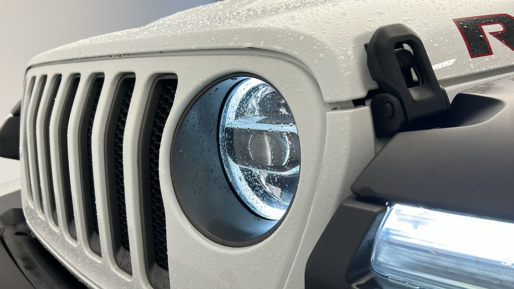 2020 Jeep Wrangler Unlimited Rubicon 9