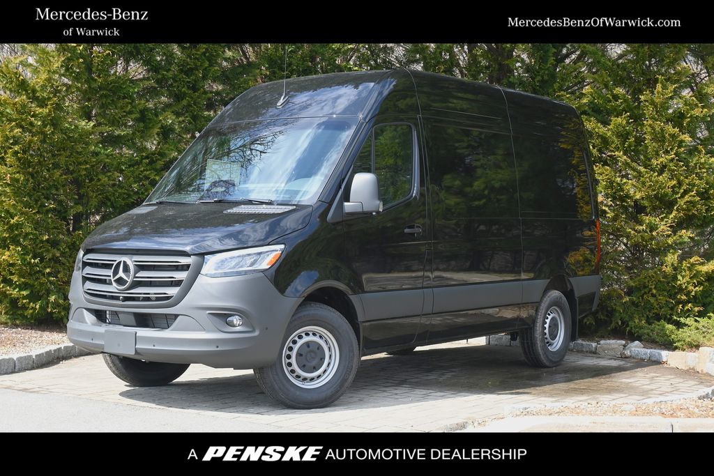 Thumbnail: 2026 Mercedes-Benz Sprinter - 1