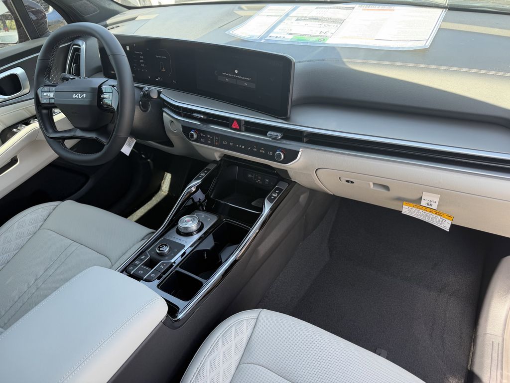 new 2026 Kia Sorento Hybrid car, priced at $42,919