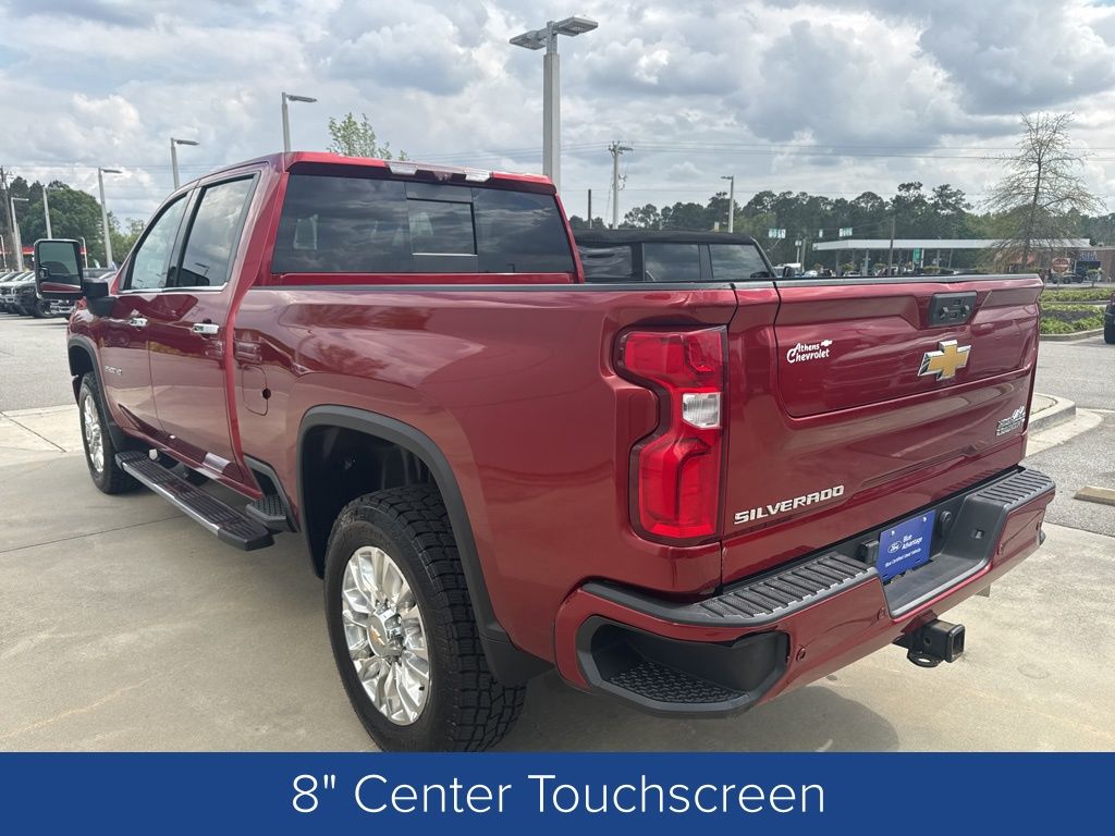 2022 Chevrolet Silverado 2500HD High Country