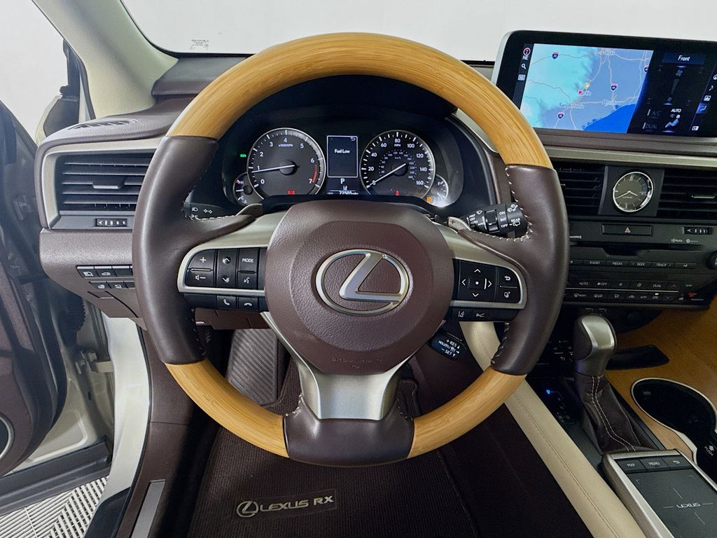 Thumbnail: 2020 Lexus RX - 11
