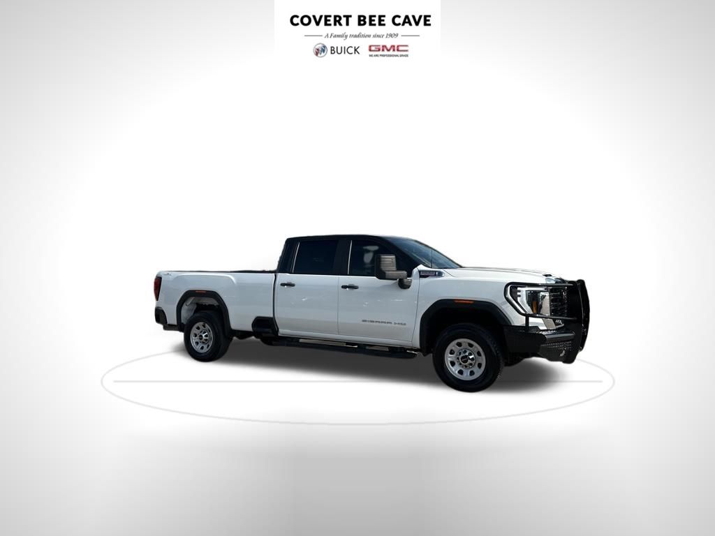 Used Car 2024 Gmc Sierra 2500hd  Pro For Sale Under $60,000 In Austin, Texas