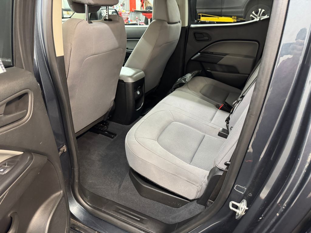 2019 Chevrolet Colorado Work Truck