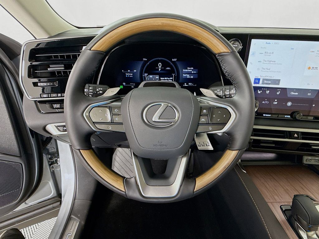 Thumbnail: 2025 Lexus RX - 10