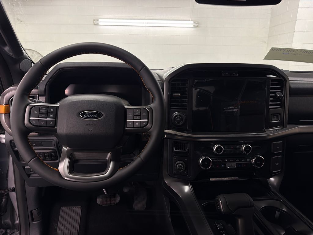 New 2026 Silver Ford Tremor image 8