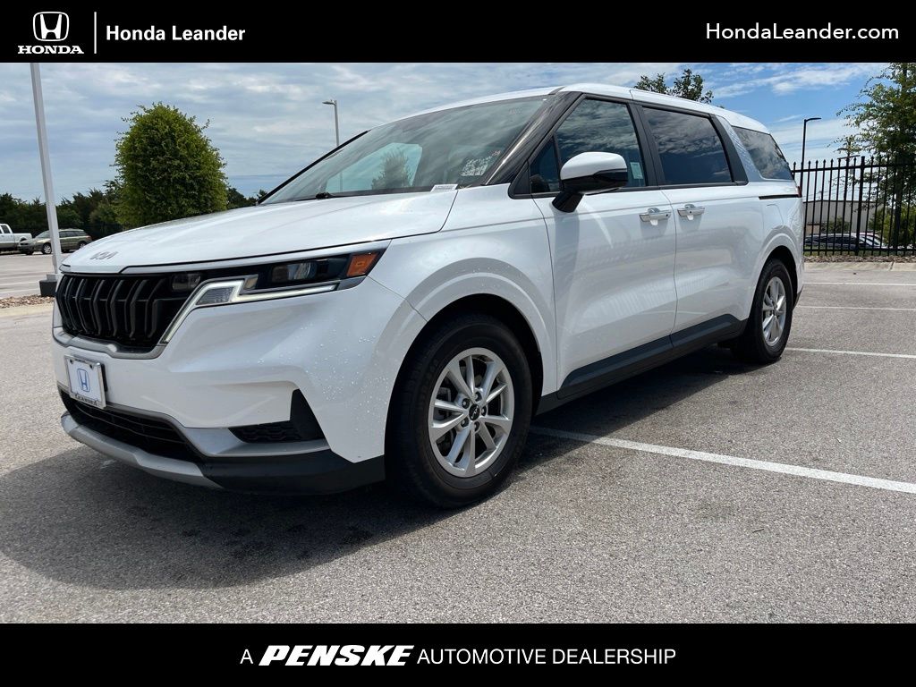 Thumbnail: 2024 Kia Carnival - 1